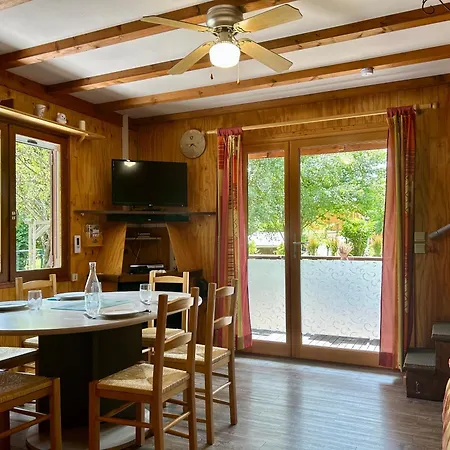 Chalet Horizon Nature - Wifi - Jardin *