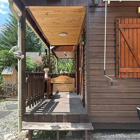 Horizon Nature - Wifi - Jardin Chalet