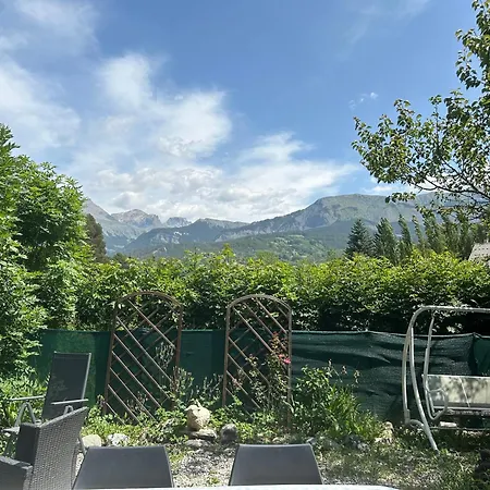 Horizon Nature - Wifi - Jardin Chalet *