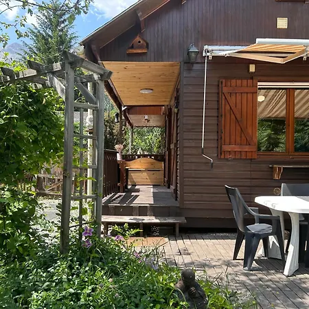 Horizon Nature - Wifi - Jardin Chalet *