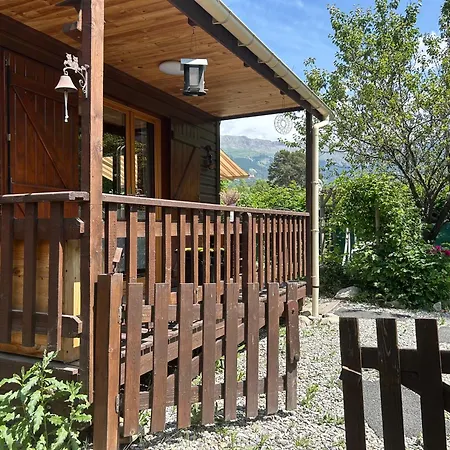 Horizon Nature - Wifi - Jardin