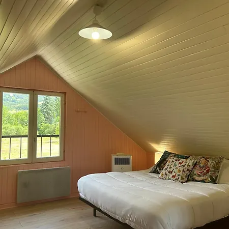 Horizon Nature - Wifi - Jardin Chalet