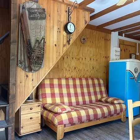 Horizon Nature - Wifi - Jardin Horská chata Jausiers