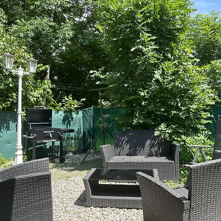 Dağ evi Horizon Nature - Acces Au - Wifi - Jardin *