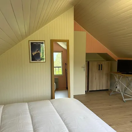 Dağ evi Horizon Nature - Acces Au - Wifi - Jardin *