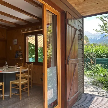 Horizon Nature - Wifi - Jardin * Jausiers