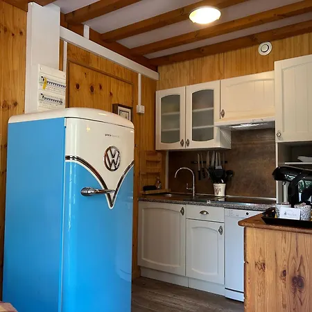 Horizon Nature - Wifi - Jardin Jausiers