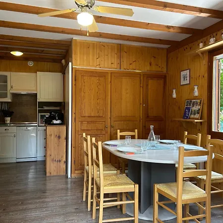 Horská chata Horizon Nature - Wifi - Jardin Jausiers