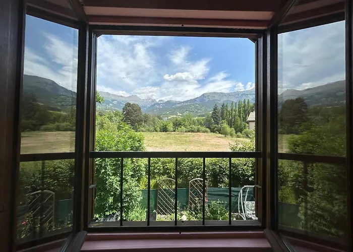 Horizon Nature - Wifi - Jardin *