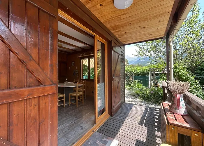 Horizon Nature - Wifi - Jardin