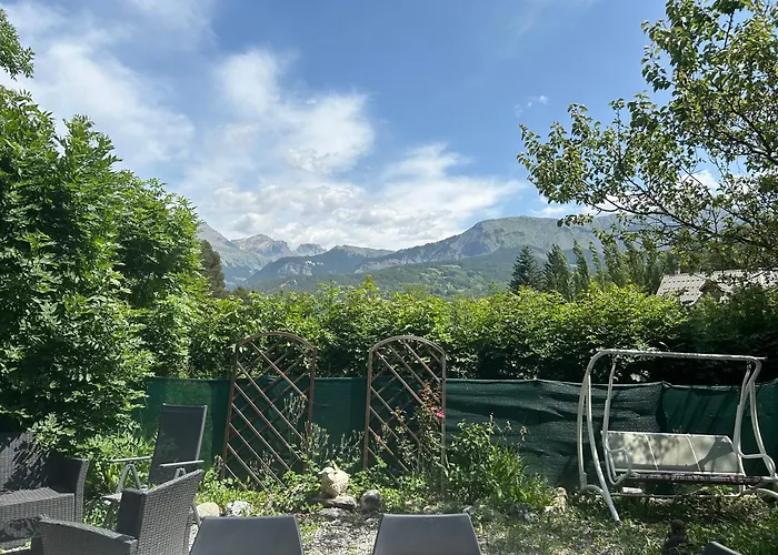 Horizon Nature - Wifi - Jardin Chalet *