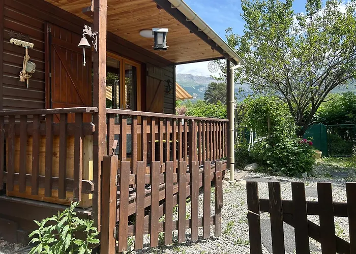 Horizon Nature - Wifi - Jardin